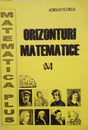 Orizonturi matematice