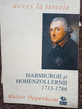 Habsburgii si Hohenzollernii 1713 1786