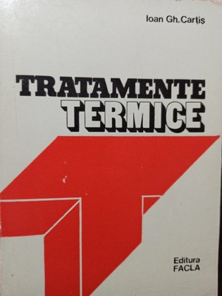 Tratamente termice