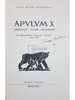 Apulum, vol. X - In memoriam Avram Iancu
