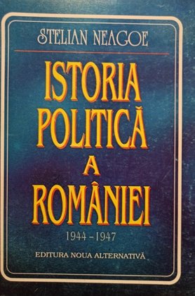 Istoria politica a Romaniei 1944 1947