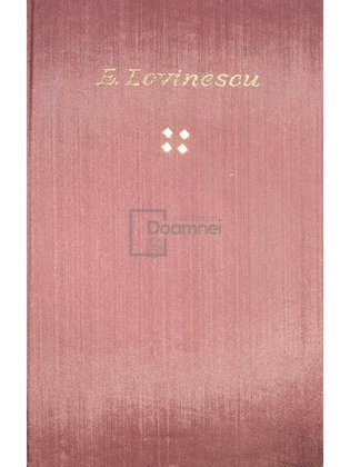 Scrieri, vol. 4 - Istoria literaturii române contemporane