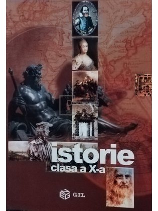 Istorie, clasa a X-a