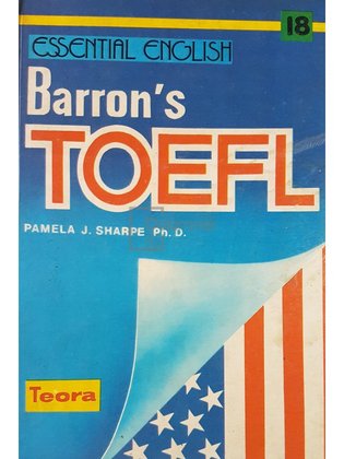 Barron's TOEFL