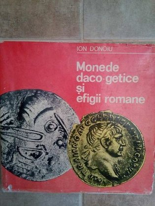 Monede dacogetice si efigii romane