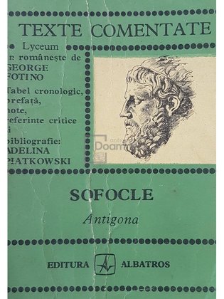 Sofocle - Antigona