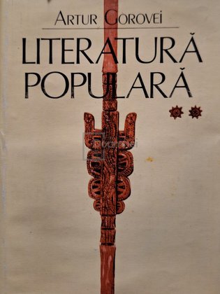 Literatura populara, vol. 2 (semnata)