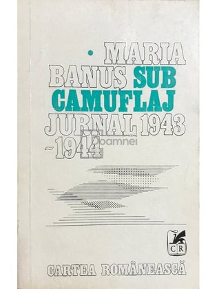 Sub camuflaj - Jurnal 1943-1944