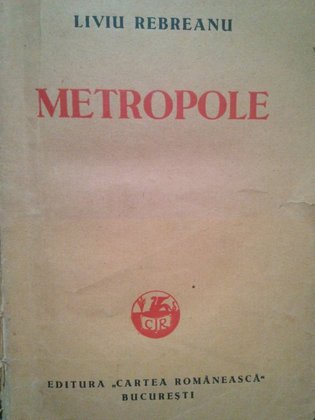 Metropole, editia I