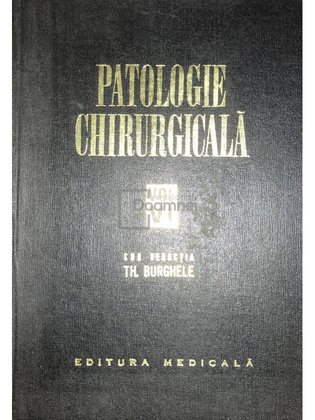 Patologie chirurgicală, vol. 6