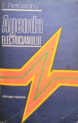 Agenda electricianului