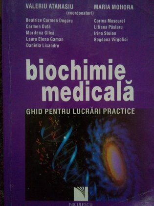 Biochimie medicala