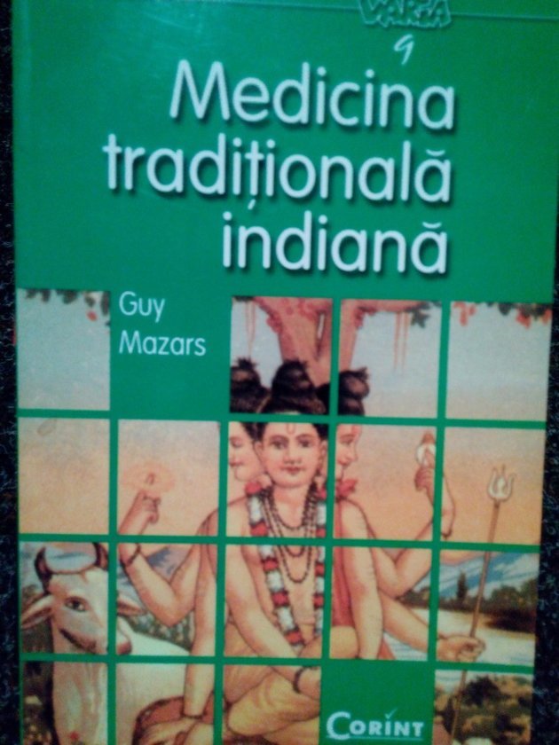 Medicina traditionala indiana