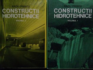 Constructii hidrotehnice, 2 vol.