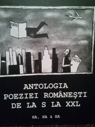 Antologia poeziei romanesti de la S la XXL