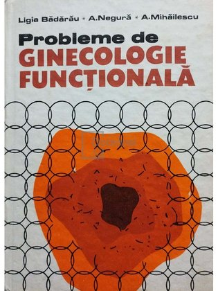 Probleme de ginecologie functionala