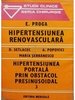 Hipertensiunea renovasculara - Hipertensiunea portala prin obstacol presinusoidal 3