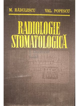 Radiologie stomatologică