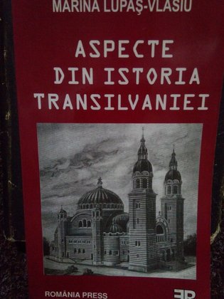 Vlasiu - Aspecte din istoria Transilvaniei