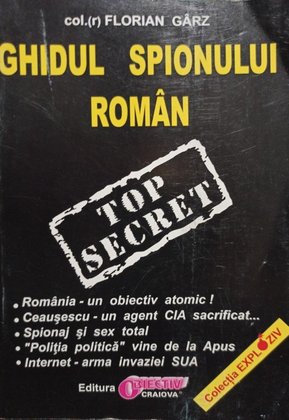 Ghidul spionului roman