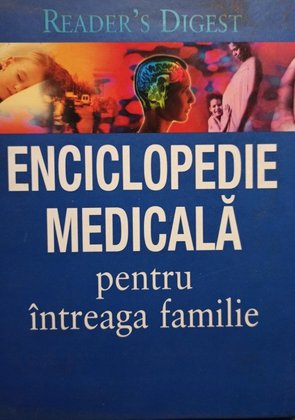 Enciclopedie medicala pentru intreaga familie