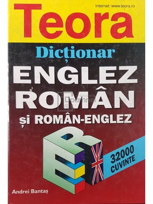 Dictionar englez-roman si roman-englez
