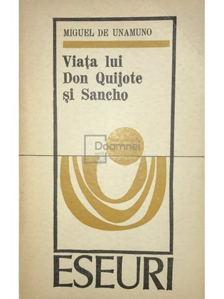 Viața lui Don Quijote și Sancho