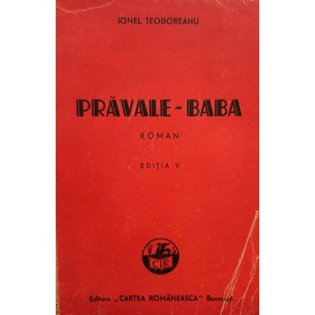 Pravale Baba (semnata)