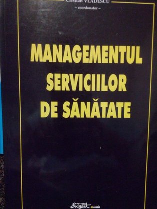 Managementul serviciilor de sanatate