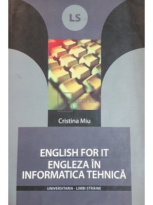 Engleza in informatica tehnica