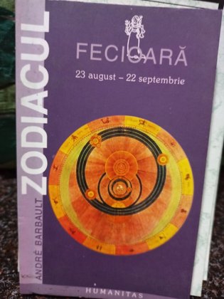 Zodiacul - Fecioara