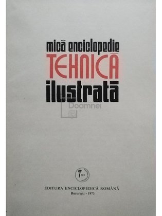 Mica enciclopedie tehnică ilustrată