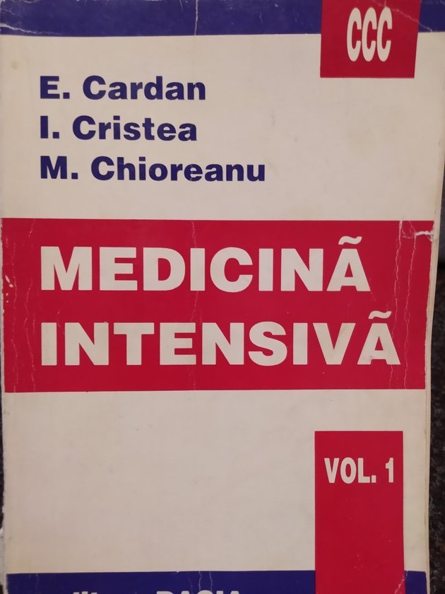 Medicina intensiva, vol. 1