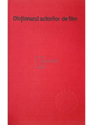 Dictionarul actorilor de film