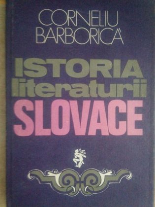 Istoria literaturii Slovace