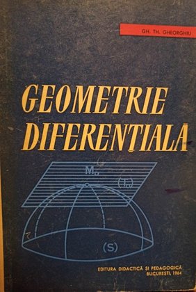 Geometrie diferentiala