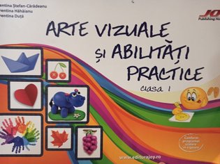 Arte vizuale si abilitati practice clasa I