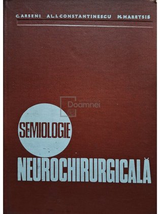 Semiologie neurochirurgicala