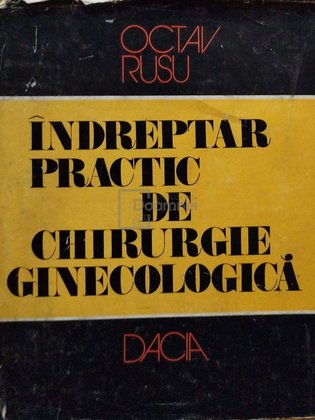 Indreptar practic de chirurgie ginecologica