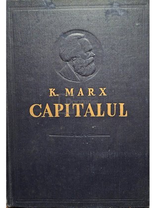Capitalul, vol. II, cartea a II-a, editia a II-a