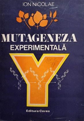 Mutageneza experimentala