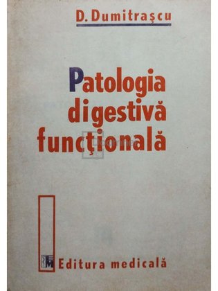 Patologia digestiva functionala