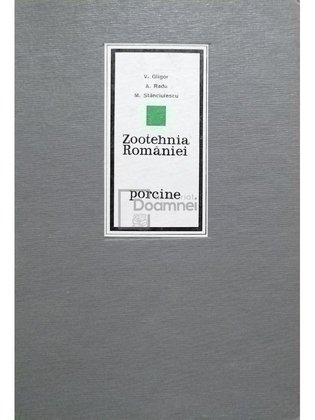 Zootehnia Romaniei - Porcine