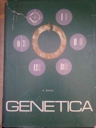 Genetica (dedicatie)