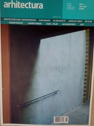 Revista Arhitectura nr. 51
