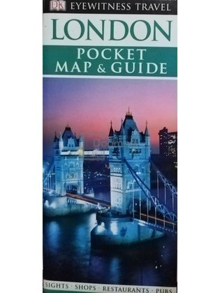 London - Pocket map & guide