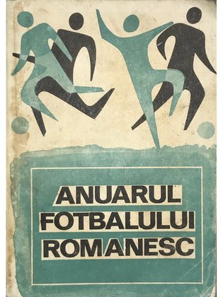 Anuarul fotbalului românesc