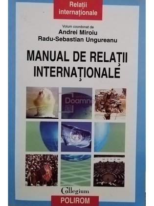 Manual de relatii internationale