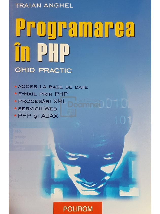 Programarea in PHP