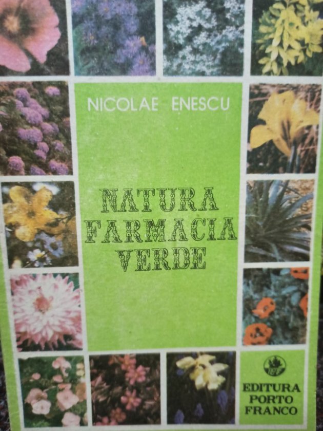 Natura farmacia verde